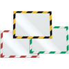 Manufacturer Varies Sign Holder,Black; Yellow,14.06" H,PK2 4770130
