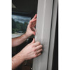 Trimaco Stay Put 1.5 In. x 8 Ft. Flexible Corner Guard 11835 791112