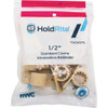 HoldRite 1-2 In. CTS Standard Clamp (10-Pack) 231Z10 455007