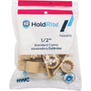HoldRite 1-2 In. CTS Standard Clamp (10-Pack) 231Z10 455007
