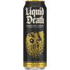 Liquid Death 19.2 Oz. 100% Sparkling Mountain Water 1700182 Pack of 12