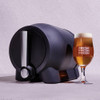 Pinter Deep Gray Beer Brewing Kit PNT3BLK3 606026