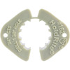 HoldRite 3-4 In. CTS Plastic Through-Stud Tube Isolator Insert (10-Pack) 162Z10 417293