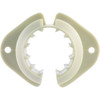 HoldRite 3-4 In. CTS Plastic Through-Stud Tube Isolator Insert (10-Pack) 162Z10 417293