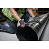 Cut Protection Dipped Gloves, Cut Level A9 ,Dipped ,Nitrile ,Rough ,2XL 1 PR  48-73-7034