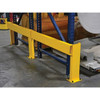 Manufacturer Varies Adjustable Rack Guard,24 In. H ARMG-24
