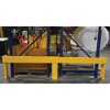 Manufacturer Varies Adjustable Rack Guard,24 In. H ARMG-24