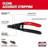 20-32 AWG Low Voltage Dipped Grip Wire Stripper and Cutter  48-22-3080