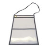 Manufacturer Varies Shop Ticket Holder,Clear,14 1/8" H,PK15 4YNT3