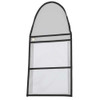Manufacturer Varies Shop Ticket Holder,Clear,14 1-8" H,PK15 4YNT3