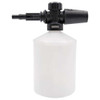 A.R. Blue Clean Foam Cannon,Plastic,5-1-4" L,9-3-4" H PW4620270