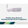 Safety 1st Multi-Purpose White Appliance Lock (2-Pack) HS155 242181
