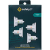Safety 1st Secure-to-Explore Adhesive Locks (4-Pack) HS395 217049