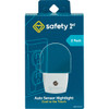 Safety 1st Auto Sensor Night Light (2-Pack) HS202 226430