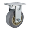 Manufacturer Varies Kingpinless Rgd Caster,TPR,5 in.,375 lb. P21R-PRP050R-14