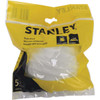 Stanley Nuisance Disposable Dust Mask (5-Pack) SYNM5PKB