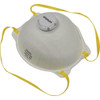 Stanley N95 Valved Particulate Respirator SYN95V1PKC 358638