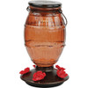 Perky-Pet 36 Oz. Prohibition Top-Fill Glass Hummingbird Feeder 9106-2 749587