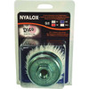 Dico Nyalox 3 In. No Grit White Angle Grinder Cup Brush 7200089 343028