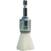 Dico Nyalox 3/4 In. White Nylon Non-Abrasive Drill-Mounted Brush 7200085