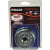 Dico Nyalox 3 In. Fine Blue Angle Grinder Cup Brush 7200009 321963
