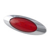 Grote Clearance Marker Lamp,FMVSS P2,Oval 45582
