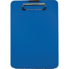 Saunders Blue SlimMate Plastic Storage Clipboard 559 985021