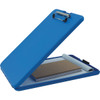 Saunders Blue SlimMate Plastic Storage Clipboard 559 985021