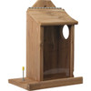 Valley Splendor Cedar Critter Feeder 9805