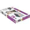 KennelMaster 17 In. W. x 19 In. H. x 24 In. L. Folding Kennel Crate FKC241719 814774