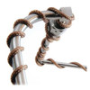 Heating Cord, 120VAC, 64W, 3 ft., Max. Temp. 900 Degrees F (482 Degrees C)