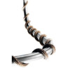 Heating Cord, 120VAC, 64W, 3 ft., Max. Temp. 900 Degrees F (482 Degrees C)  HTC451001