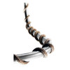 Heating Cord, 120VAC, 260W, 12 ft., Max. Temp. 900 Degrees F (482 Degrees C)