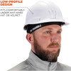 Ergodyne High Performance Cap,Universal Sz 6632