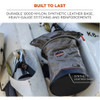 Ergodyne Gray Hoist Bucket with Swiveling Carabiner, L 5974