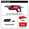 Milwaukee Tool MX FUEL 6 in. Handheld Core Drill Kit MXF301-2CP