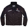 Ergodyne 6466 4XL Black Thermal Jacket - 500D Nylon Shell 6466
