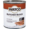 Watco 16 Oz. Butcher Block Oil & Finish 241758
