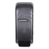 San Jamar Dispenser,Ocean Soap,Black SAN S890TBK