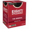 Eight Oclock Coffee, Original, K-Cup, Coffee, 3.5 lbs, 96 PK 6405