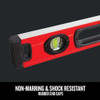 Craftsman Box Beam Level,24" CMHT82346