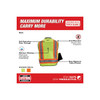 Class 2 Surveyor's High Visibility Orange Safety Vest - 2X-Large-3X-Large  48-73-5167