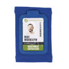 Ergodyne Blue Wrist ID Badge Holder 3388