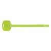 Ergodyne 3386 Lime Arm Band ID Badge Holder, 10PK 3386PK10