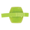 Ergodyne 3386 Lime Arm Band ID Badge Holder, 10PK 3386PK10