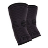 Ergodyne Elbow Compression Sleeve, Black, L 651