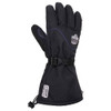 Ergodyne Black Thermal Waterproof Winter Work Gloves, L, PR 825WP