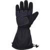 Ergodyne Black Thermal Waterproof Winter Work Gloves, L, PR 825WP