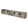 Buyers Products 18x16x96 Inch Diamond Tread Aluminum Topsider Truck Box 1701568