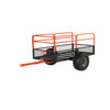 Agri-Fab ATV/UTV Cart,1250 lb Load Capacity 45-0554